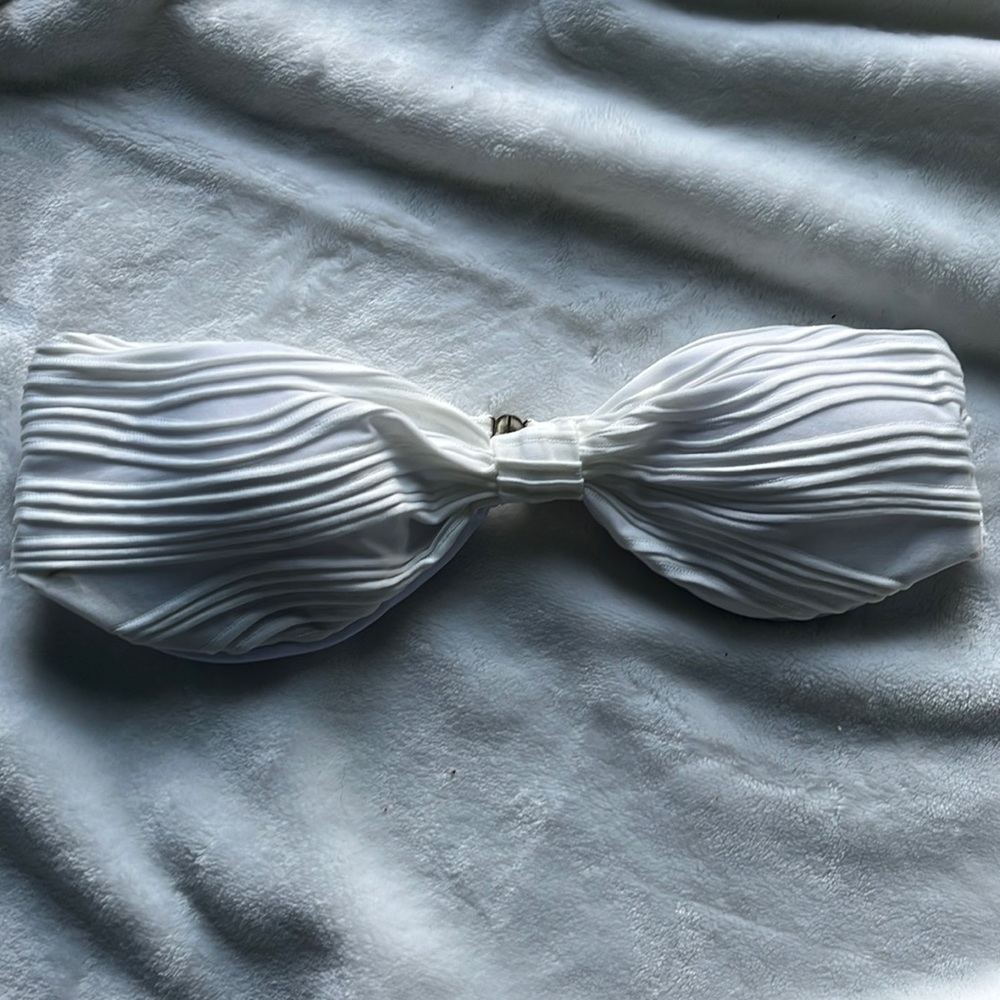 never worn